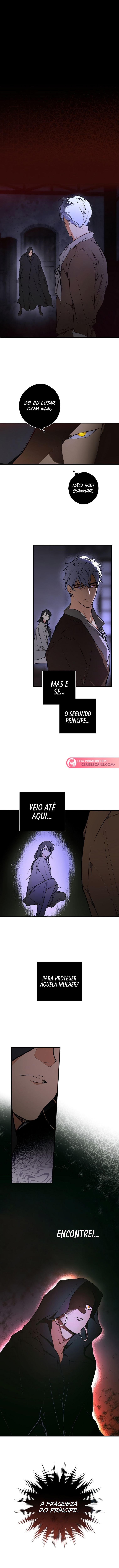 Secret Lady Capítulo 44 Página 2