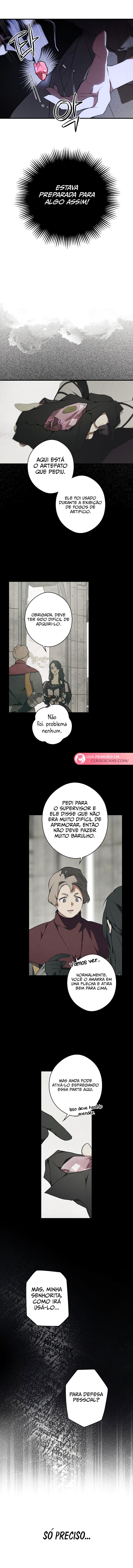 Secret Lady Capítulo 44 Página 6