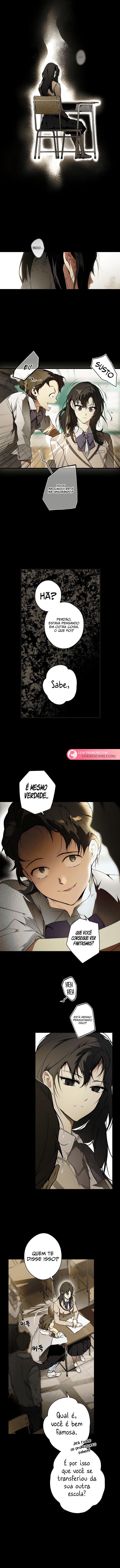Secret Lady Capítulo 45 Página 4