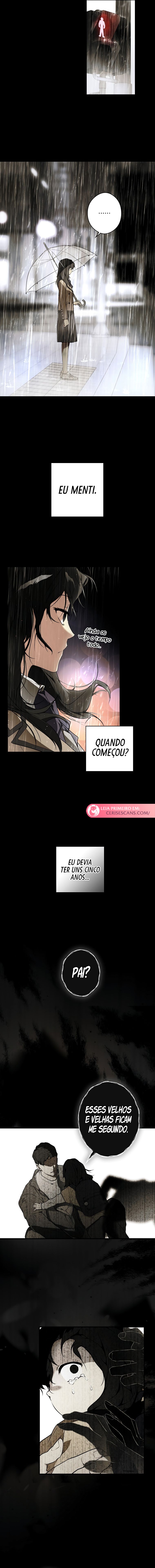 Secret Lady Capítulo 45 Página 6