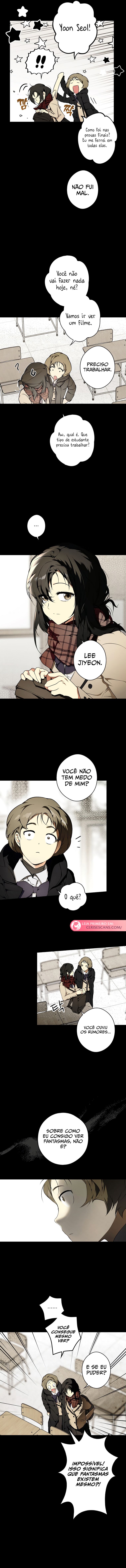 Secret Lady Capítulo 45 Página 9