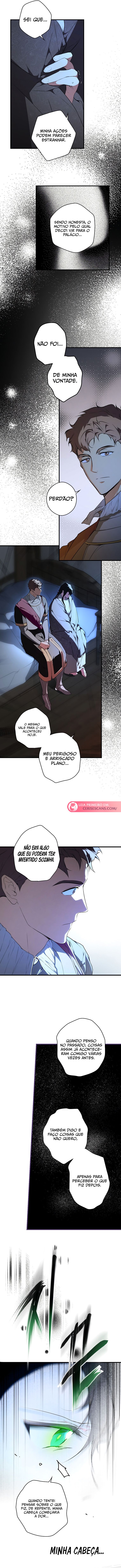 Secret Lady Capítulo 46 Página 10