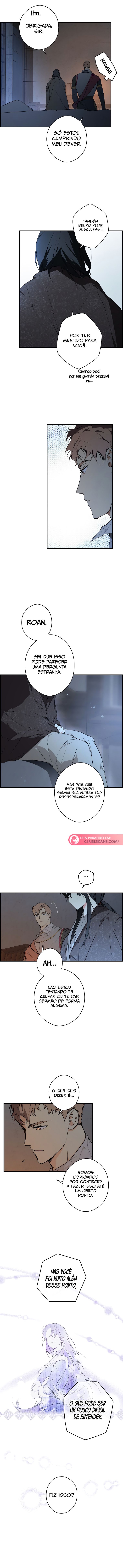 Secret Lady Capítulo 46 Página 3