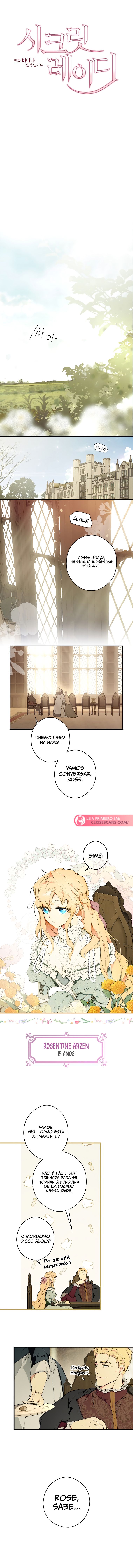 Secret Lady Capítulo 46 Página 5