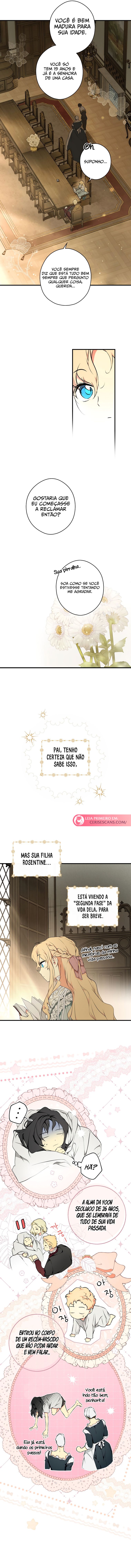 Secret Lady Capítulo 46 Página 6