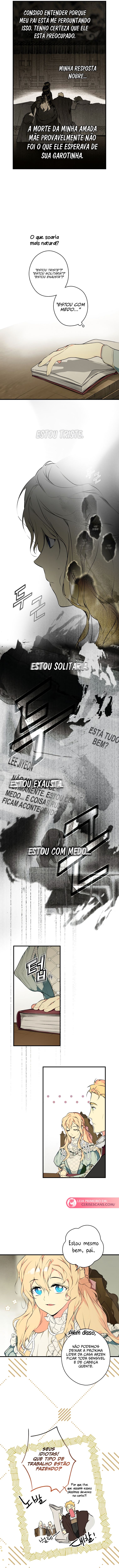 Secret Lady Capítulo 46 Página 7