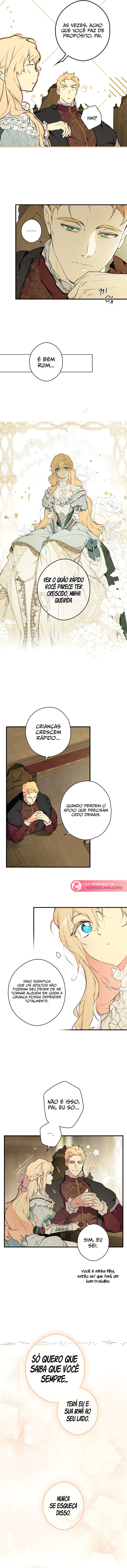 Secret Lady Capítulo 46 Página 8