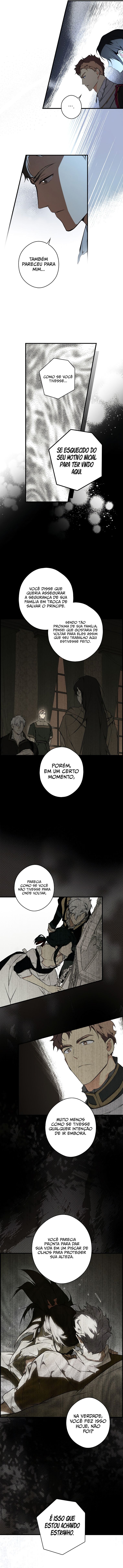 Secret Lady Capítulo 47 Página 3