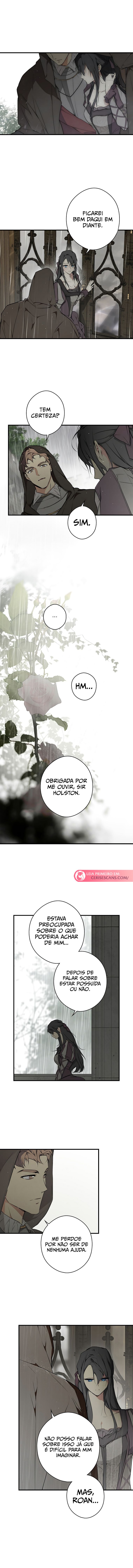 Secret Lady Capítulo 47 Página 5