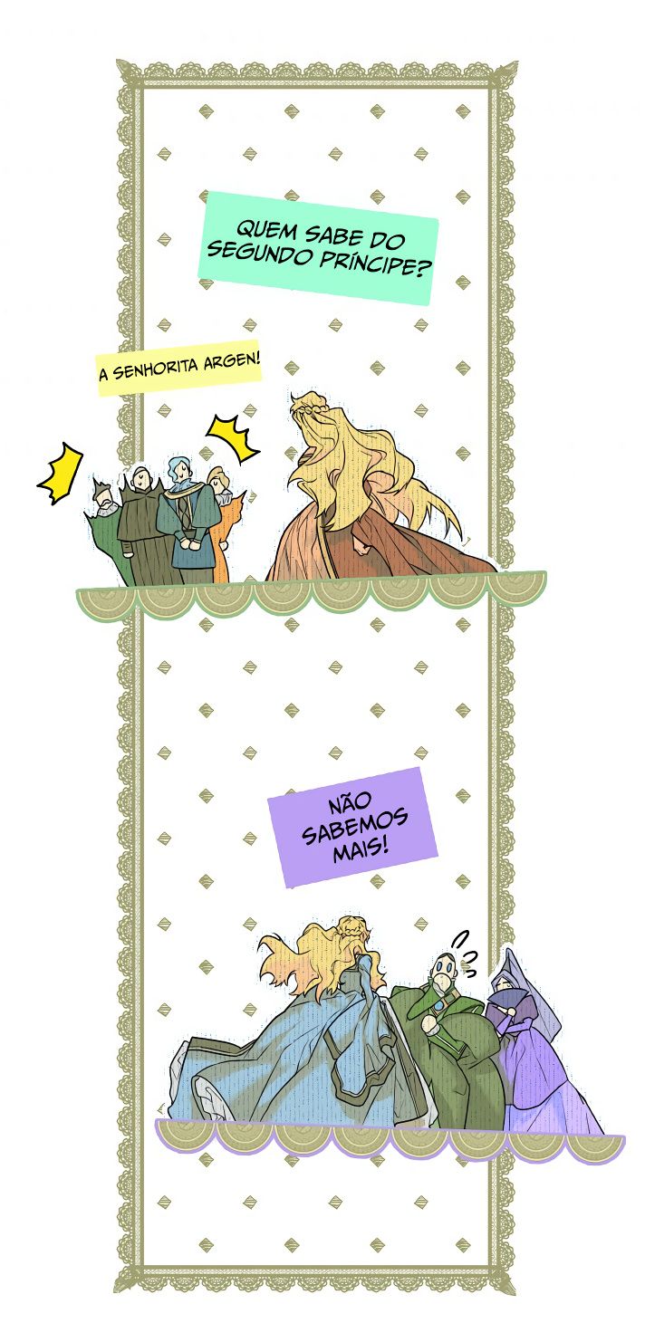 Secret Lady Capítulo 5 Página 30