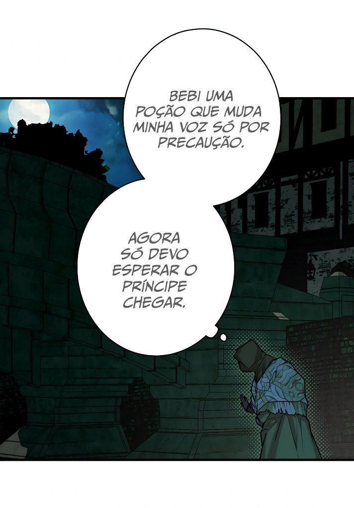 Secret Lady Capítulo 5 Página 46