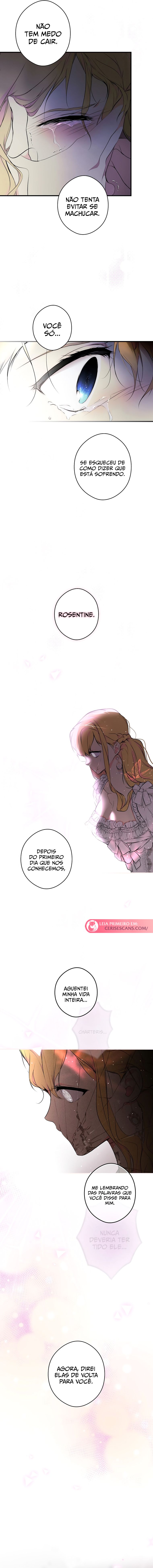 Secret Lady Capítulo 51 Página 7