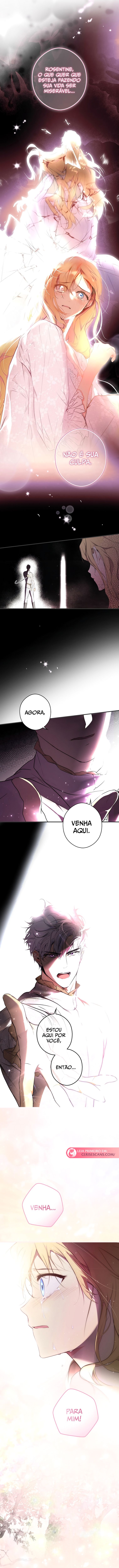 Secret Lady Capítulo 51 Página 8