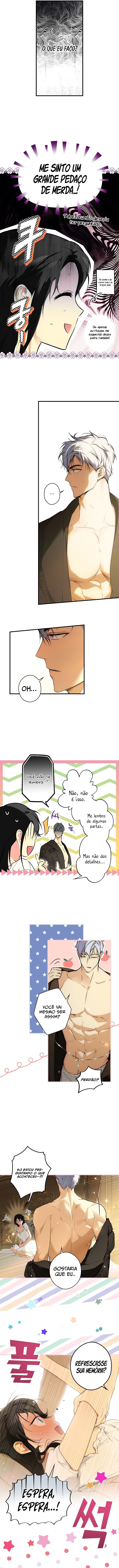 Secret Lady Capítulo 52 Página 4