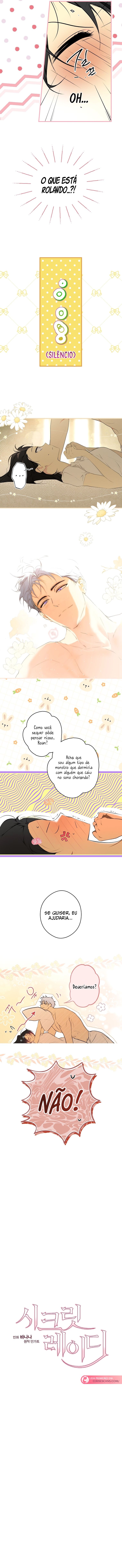 Secret Lady Capítulo 52 Página 5