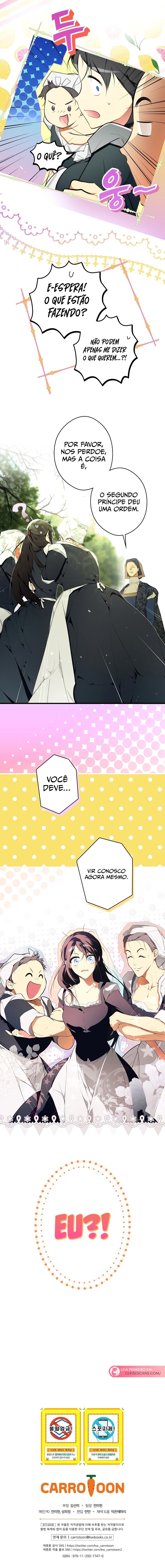 Secret Lady Capítulo 53 Página 10