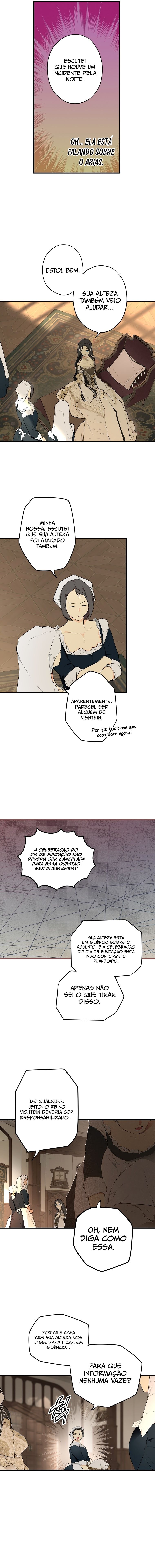 Secret Lady Capítulo 54 Página 5