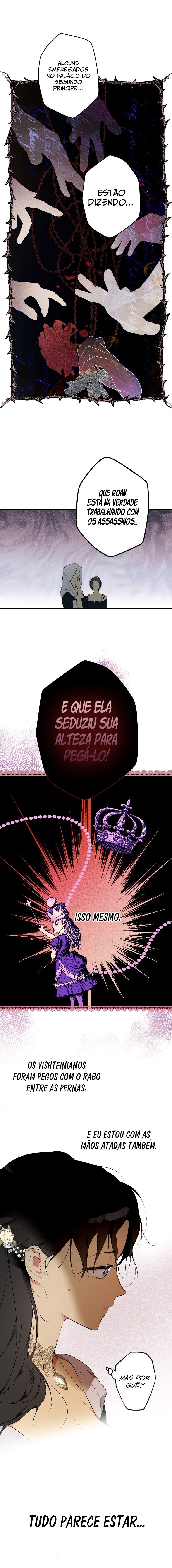 Secret Lady Capítulo 54 Página 7