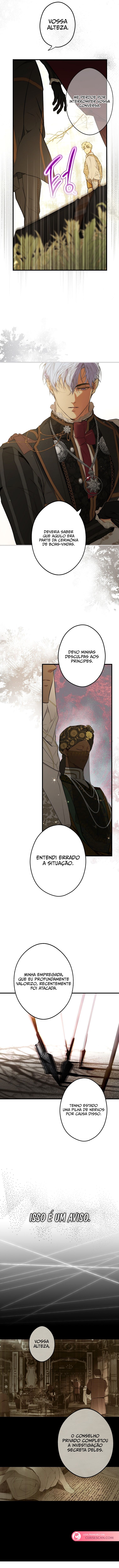 Secret Lady Capítulo 55 Página 12