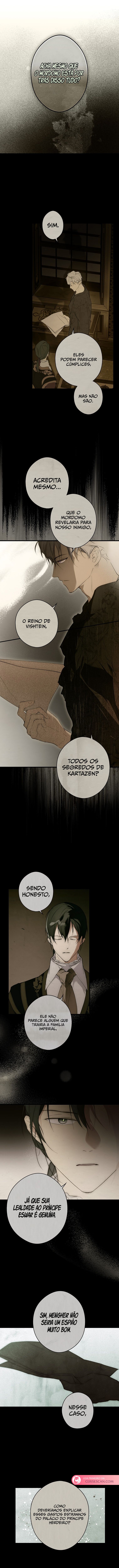 Secret Lady Capítulo 55 Página 13
