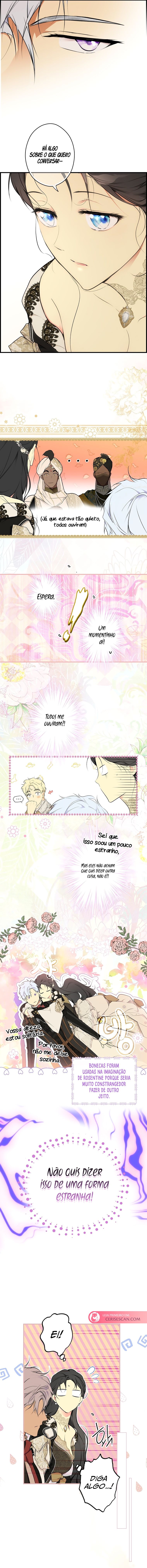 Secret Lady Capítulo 56 Página 10