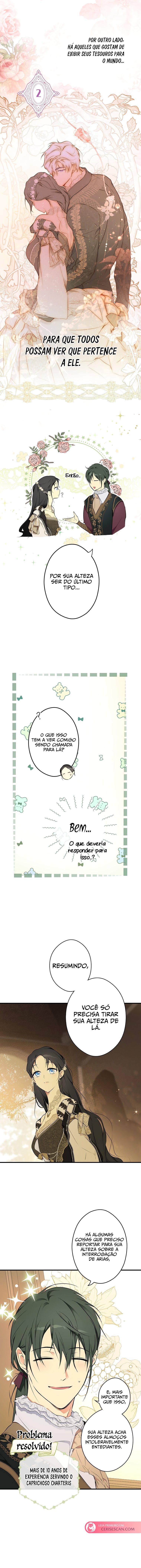 Secret Lady Capítulo 56 Página 4
