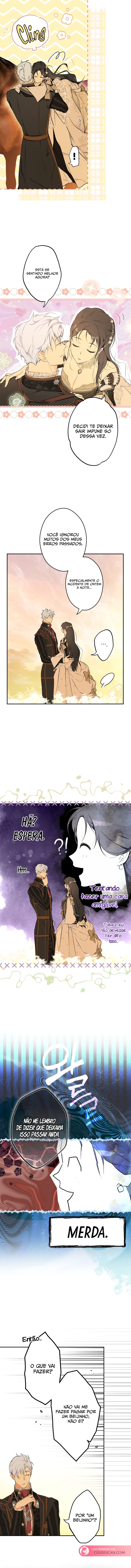 Secret Lady Capítulo 57 Página 10