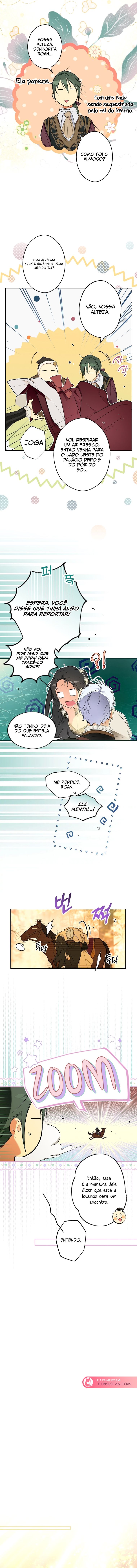 Secret Lady Capítulo 57 Página 3