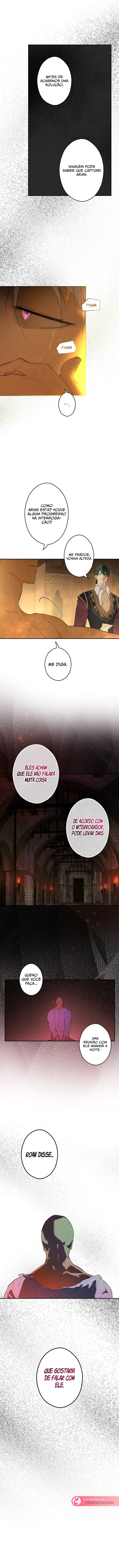 Secret Lady Capítulo 58 Página 12