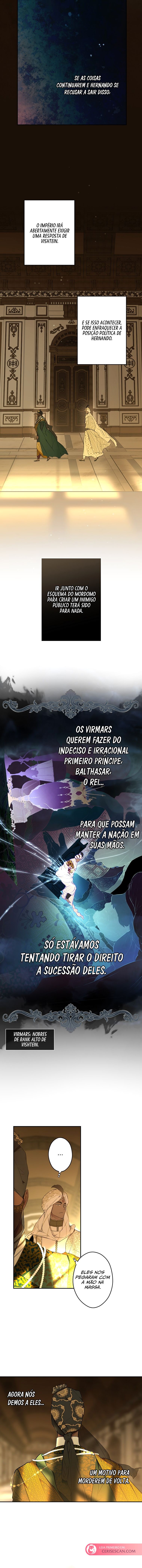 Secret Lady Capítulo 58 Página 3