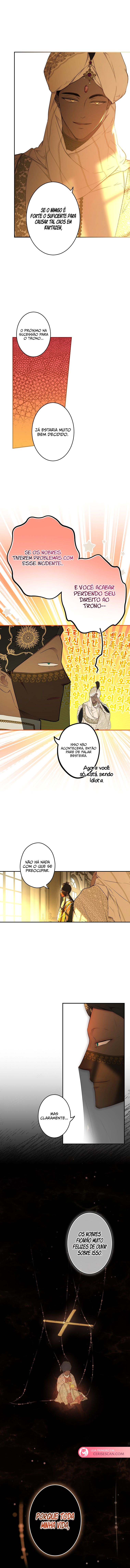 Secret Lady Capítulo 58 Página 5