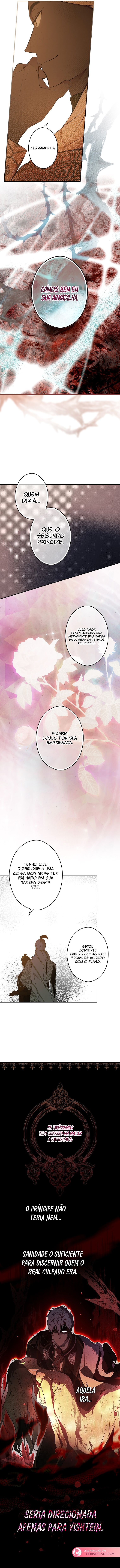 Secret Lady Capítulo 58 Página 8