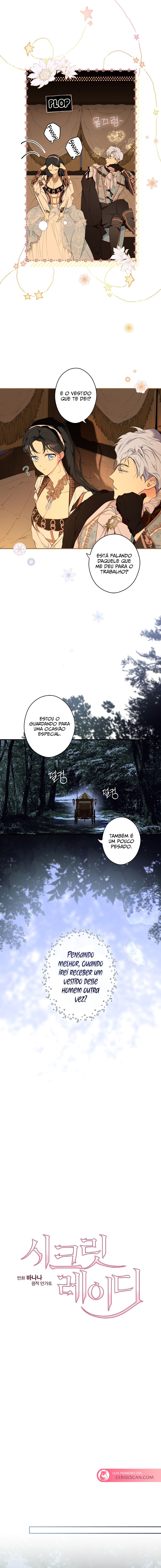Secret Lady Capítulo 59 Página 3