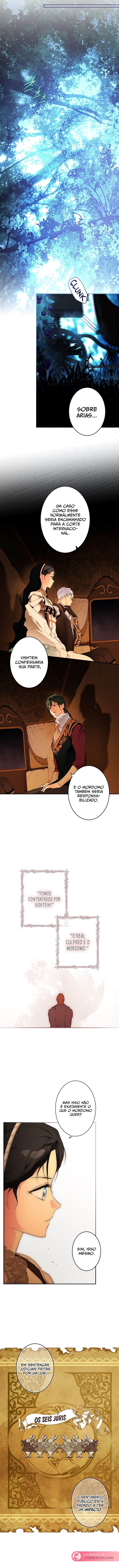 Secret Lady Capítulo 59 Página 4
