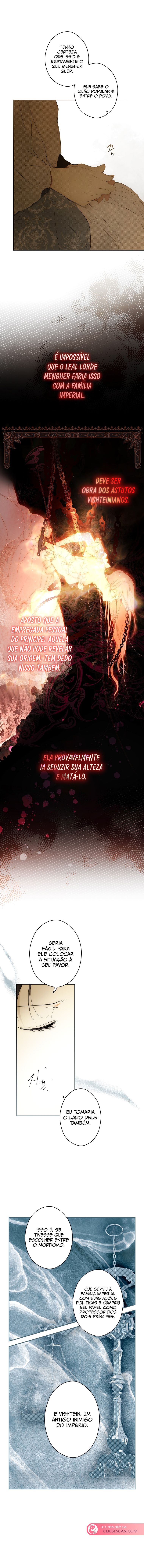Secret Lady Capítulo 59 Página 5