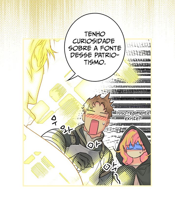 Secret Lady Capítulo 6 Página 31