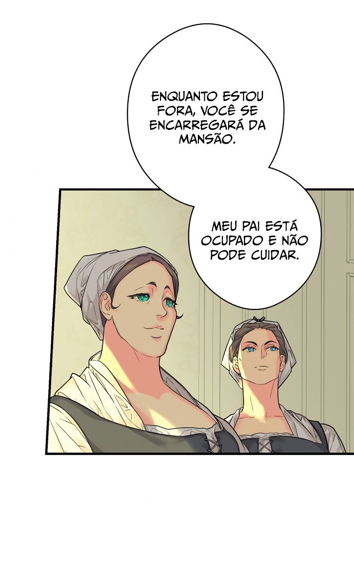 Secret Lady Capítulo 6 Página 60