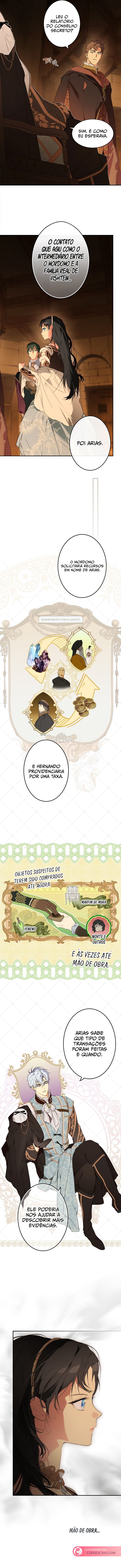 Secret Lady Capítulo 60 Página 3