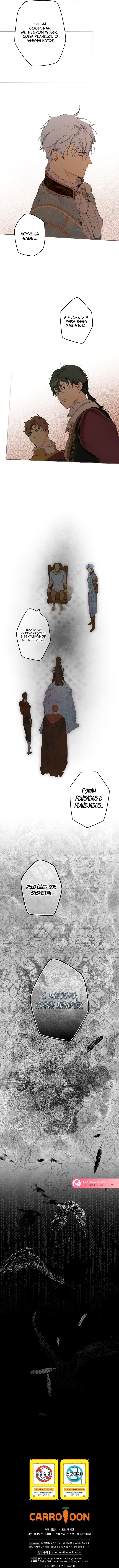 Secret Lady Capítulo 61 Página 12