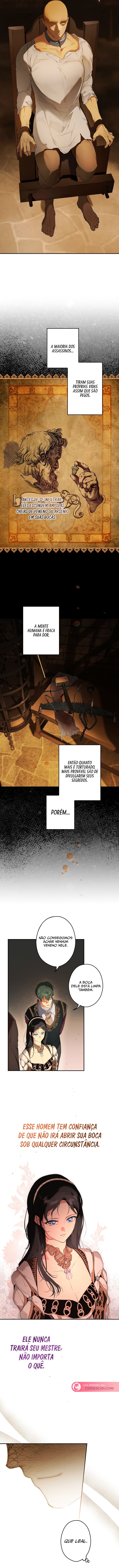 Secret Lady Capítulo 61 Página 4