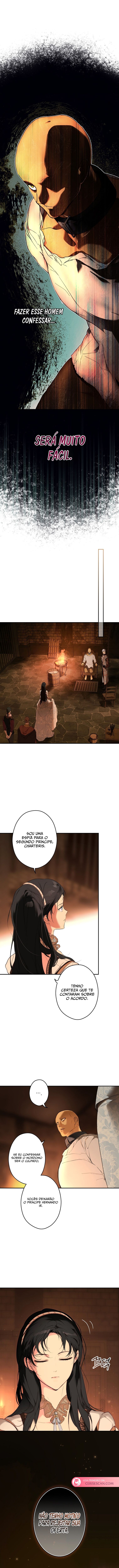 Secret Lady Capítulo 61 Página 5
