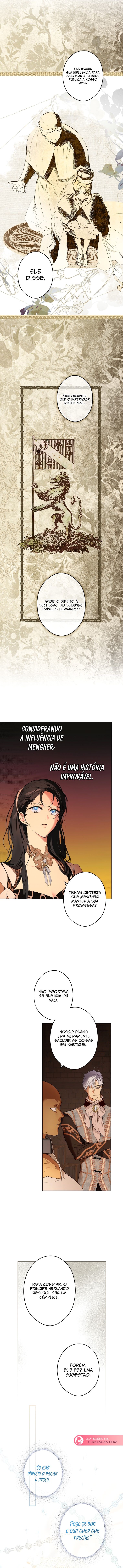 Secret Lady Capítulo 62 Página 4