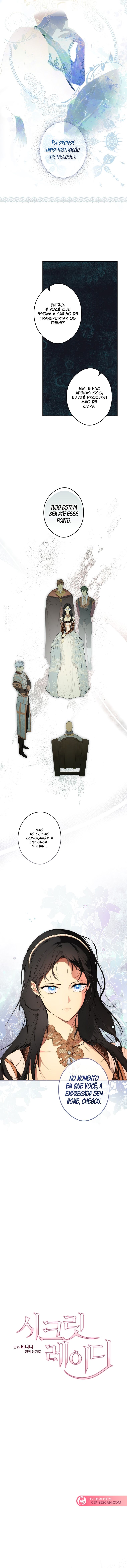 Secret Lady Capítulo 62 Página 5
