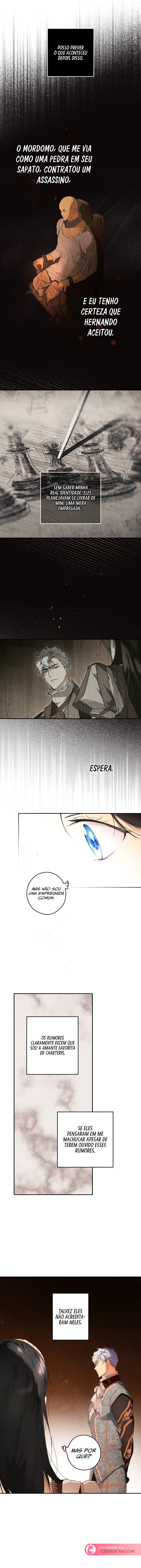 Secret Lady Capítulo 62 Página 6