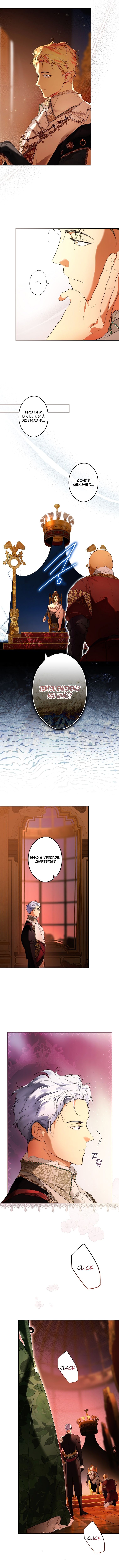 Secret Lady Capítulo 64 Página 3