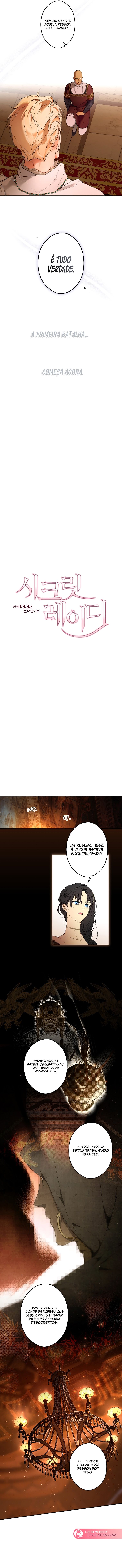 Secret Lady Capítulo 64 Página 5