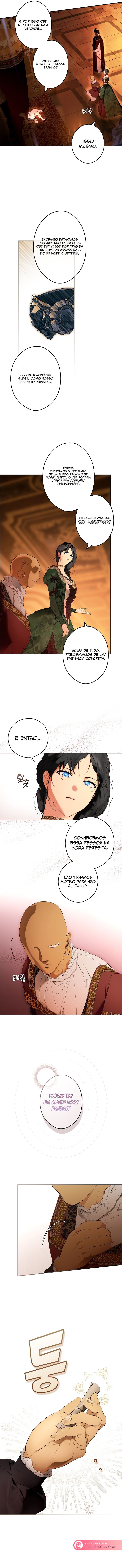 Secret Lady Capítulo 64 Página 6