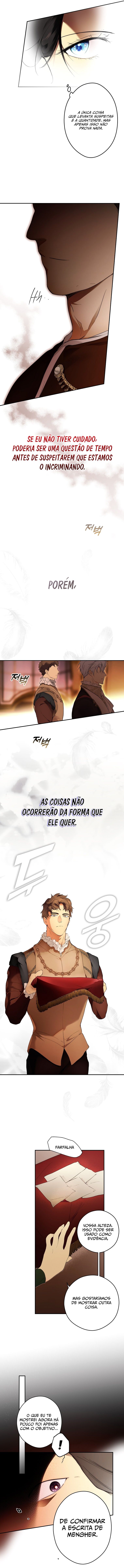 Secret Lady Capítulo 64 Página 8