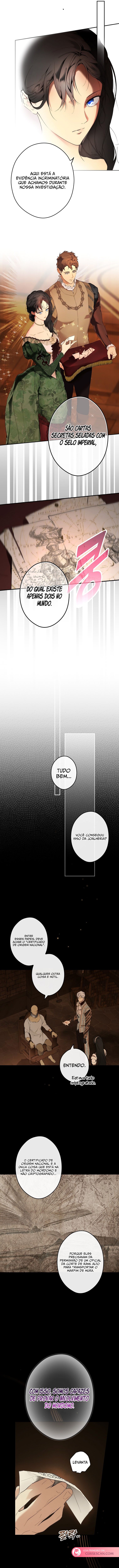 Secret Lady Capítulo 64 Página 9