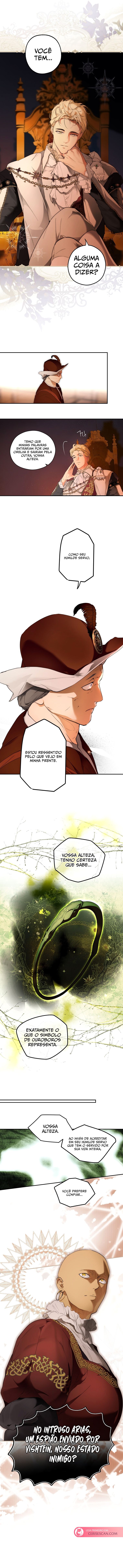 Secret Lady Capítulo 65 Página 4